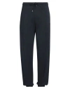 Dunhill Man Pants Midnight Blue Size Xxl Cotton
