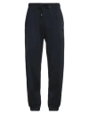 Dunhill Man Pants Navy Blue Size Xl Cotton