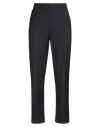 Dunhill Man Pants Navy Size 40 Wool, Silk