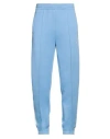 DUNHILL DUNHILL MAN PANTS SKY BLUE SIZE XXL POLYAMIDE, POLYESTER