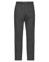 Dunhill Man Pants Steel Grey Size 36 Wool