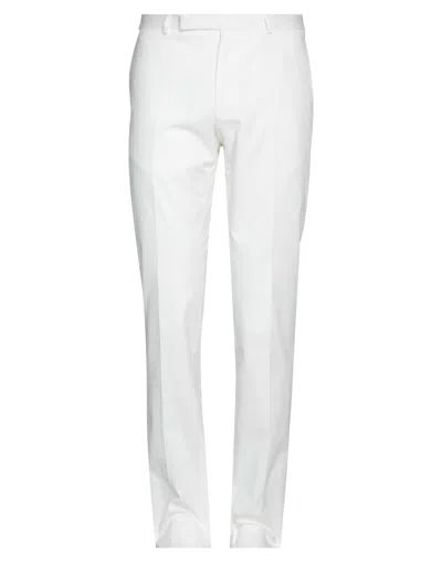 Dunhill Pants In White