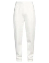 Dunhill Man Denim Pants White Size 42 Cotton