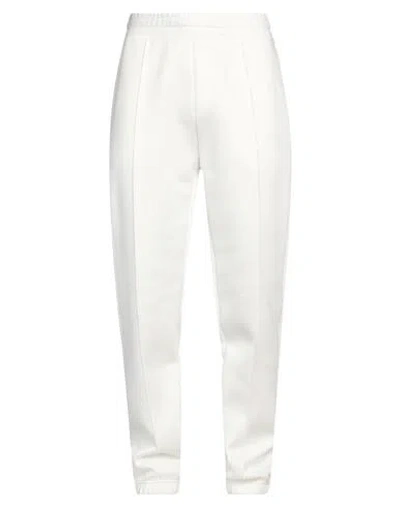 Dunhill Man Denim Pants White Size 42 Cotton