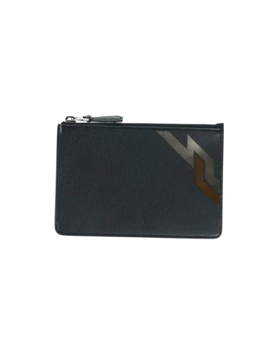 Dunhill Pouches In Black