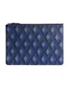 Dunhill Pouches In Blue