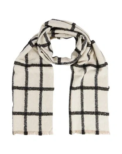 Dunhill Man Scarf Beige Size - Cashmere, Mohair Wool, Alpaca Wool, Wool, Mulberry Silk