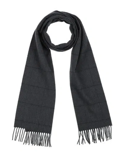 Dunhill Man Scarf Grey Size - Cashmere