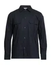 Dunhill Shirts In Blue