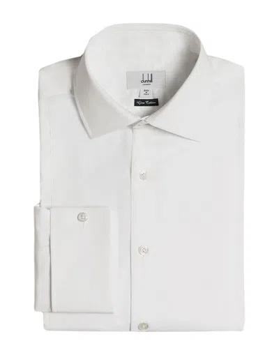 Dunhill Shirts In White