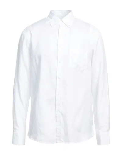 Dunhill Shirts In White