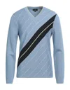 Dunhill Sweaters In Blue
