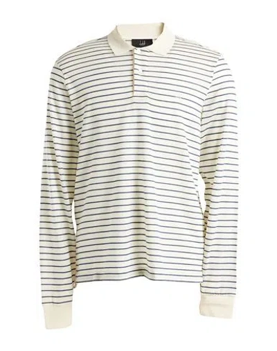 Dunhill Man Sweater Beige Size M Wool In Neutral