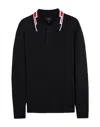 Dunhill Sweaters In Black