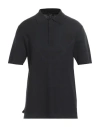 Dunhill Man Sweater Black Size Xl Mulberry Silk, Cotton