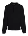 Dunhill Sweaters In Black