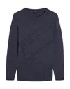 Dunhill Sweaters In Blue