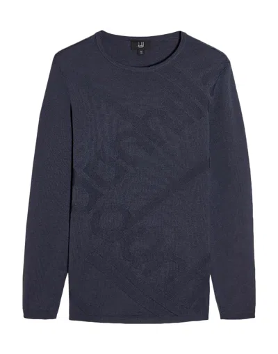 Dunhill Sweaters In Blue