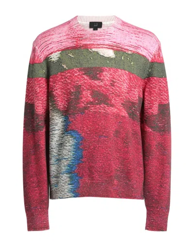 Dunhill Sweaters In Fuchsia
