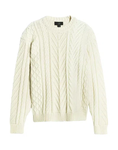 Dunhill Sweaters In Ivory
