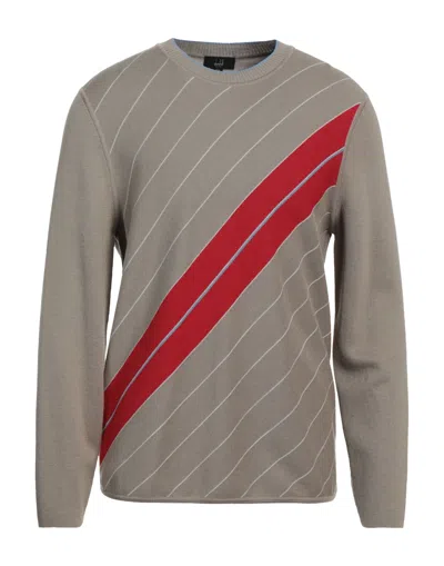 Dunhill Sweaters In Beige