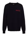 Dunhill Sweaters In Dark Blue