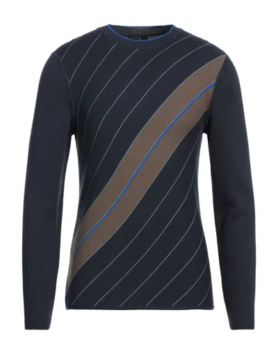 Dunhill Sweaters In Blue