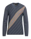 Dunhill Sweaters In Blue