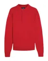 Dunhill Sweaters In Red