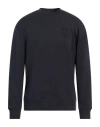 Dunhill Man Sweatshirt Midnight Blue Size Xxl Cotton