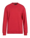 Dunhill Man Sweatshirt Red Size Xl Cotton In Red