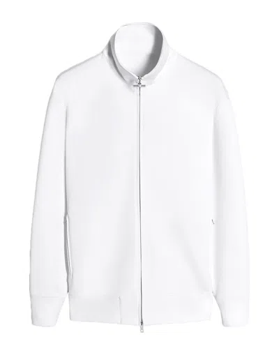 Dunhill Sweatshirts In White