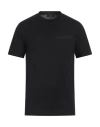 Dunhill Man T-shirt Black Size L Cotton
