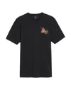 Dunhill T-shirts In Black