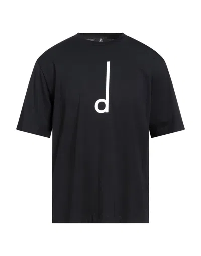 Dunhill T-shirts In Black