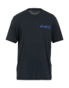 Dunhill Man T-shirt Midnight Blue Size L Cotton