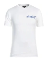 Dunhill Man T-shirt White Size Xs Cotton