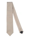 Dunhill Man Ties & Bow Ties Taupe Size - Mulberry Silk In Grey
