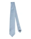 Dunhill Man Ties & Bow Ties Emerald Green Size - Mulberry Silk In Green