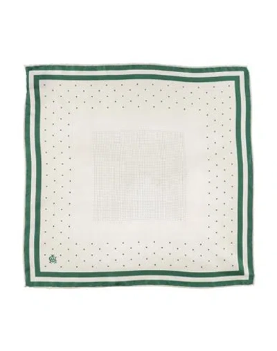 Dunhill Man Ties & Bow Ties Green Size - Silk