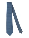 Dunhill Man Ties & Bow Ties Midnight Blue Size - Mulberry Silk