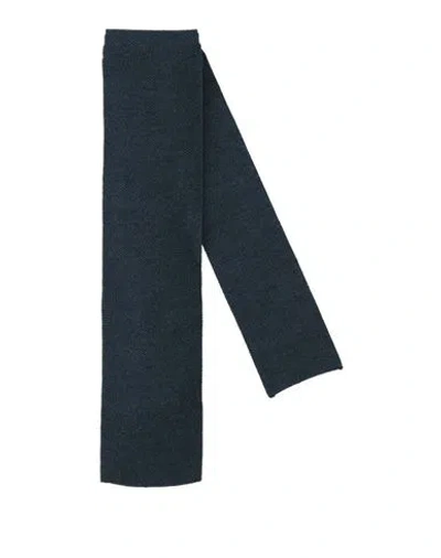 Dunhill Man Ties & Bow Ties Midnight Blue Size - Wool, Mulberry Silk
