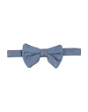 DUNHILL DUNHILL MAN TIES & BOW TIES PASTEL BLUE SIZE - MULBERRY SILK
