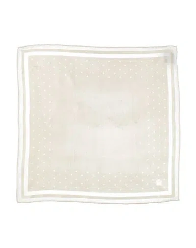 Dunhill Man Ties & Bow Ties White Size - Silk