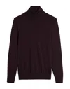 Dunhill Turtlenecks In Cocoa
