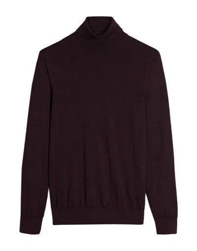 Dunhill Turtlenecks In Cocoa