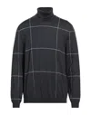 Dunhill Turtlenecks In Grey