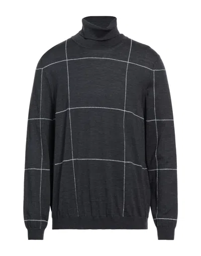 Dunhill Turtlenecks In Grey