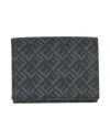 Dunhill Man Wallet Black Size - Leather In Black