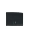 Dunhill Wallets In Black